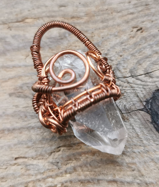 Ref.WW0032 - Quartz