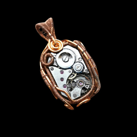 Ref.WW0038 - Watch mechanism