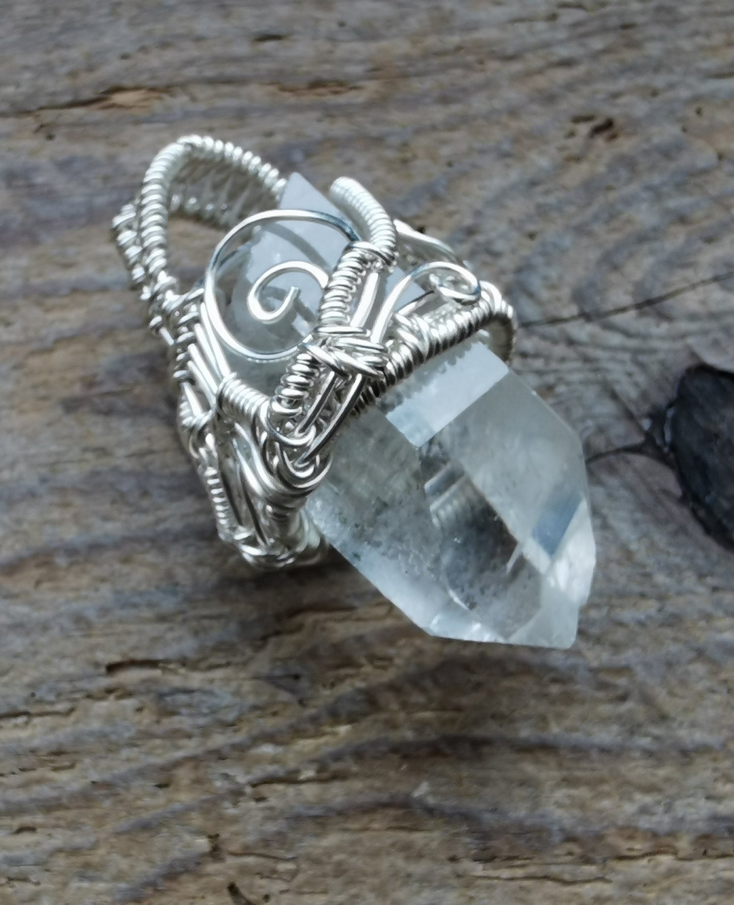 Ref.WW0041 - Clear quartz