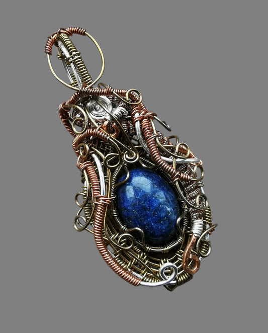 Ref.WW0063 - Lapis lazuli