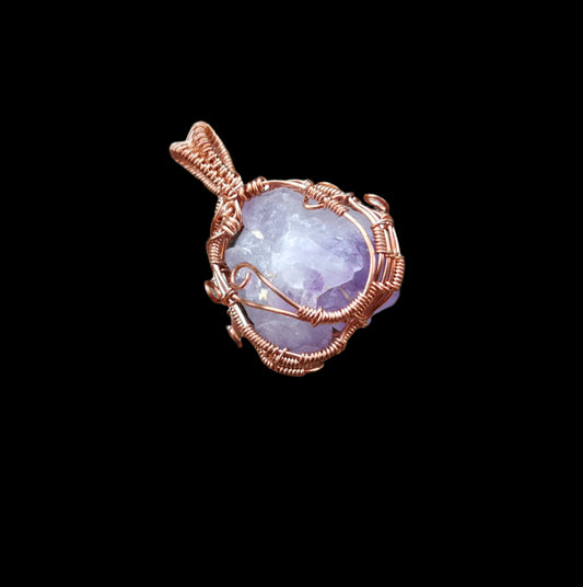 Ref.WW0065 - Amethyst