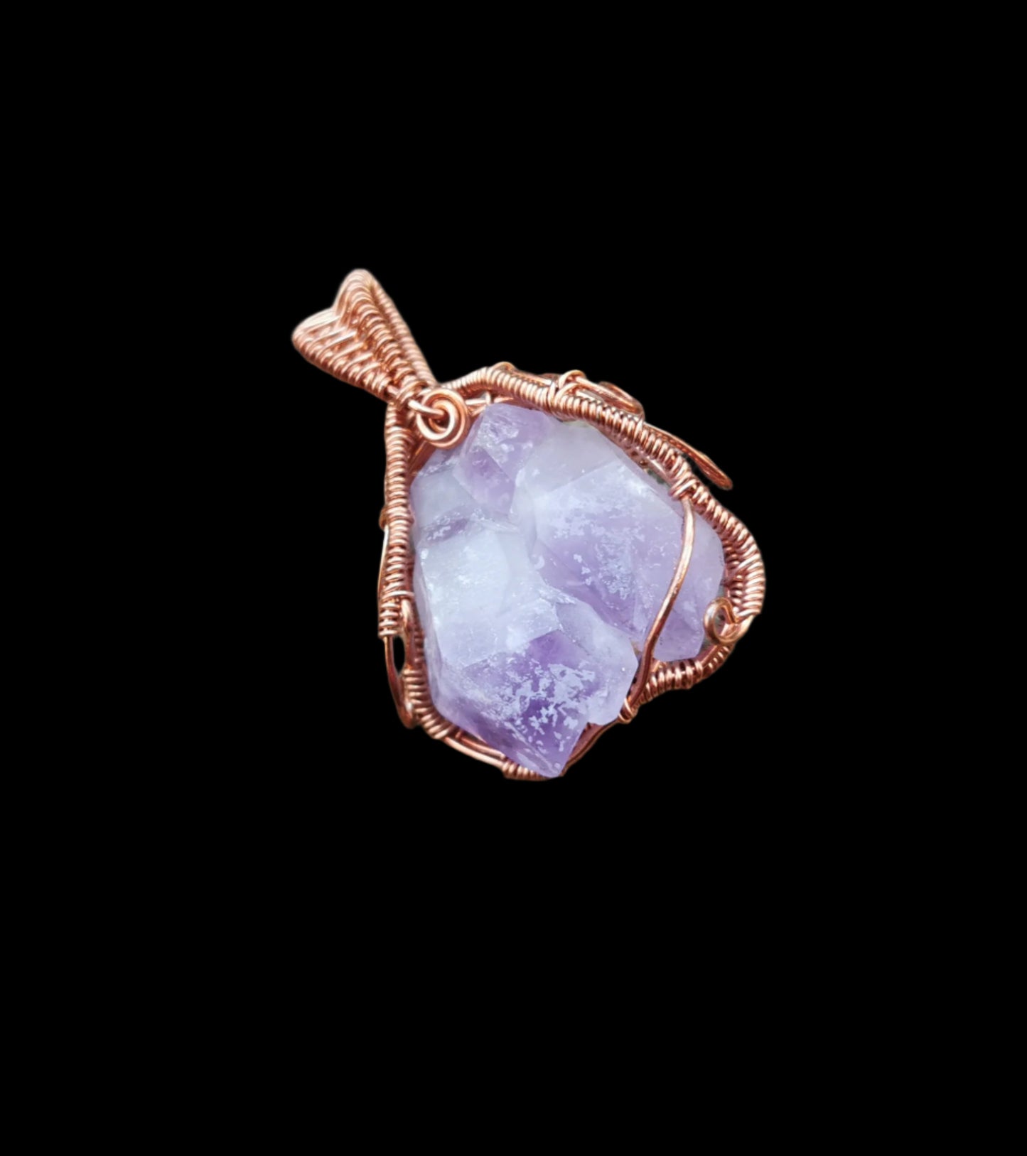 Ref.WW0065 - Amethyst