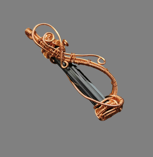 Ref.WW0082 - Black tourmaline