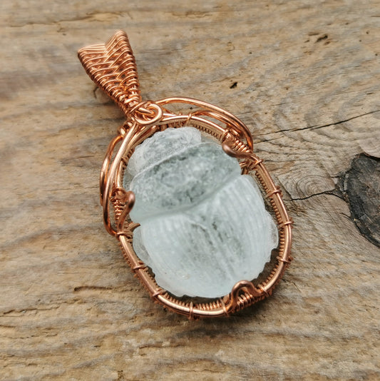 Ref.WW0085 - Scarab