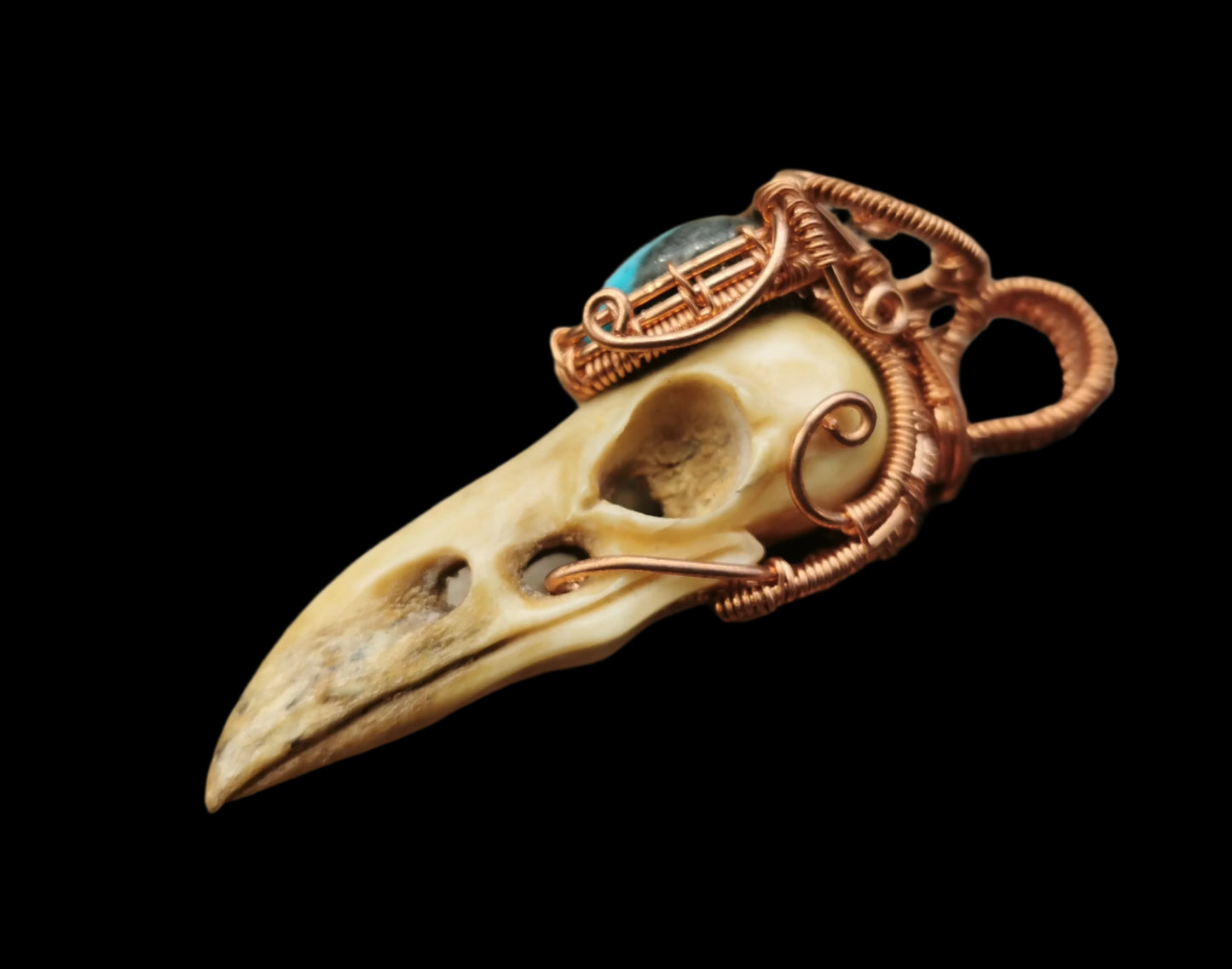 Ref.WW0086 - Raven