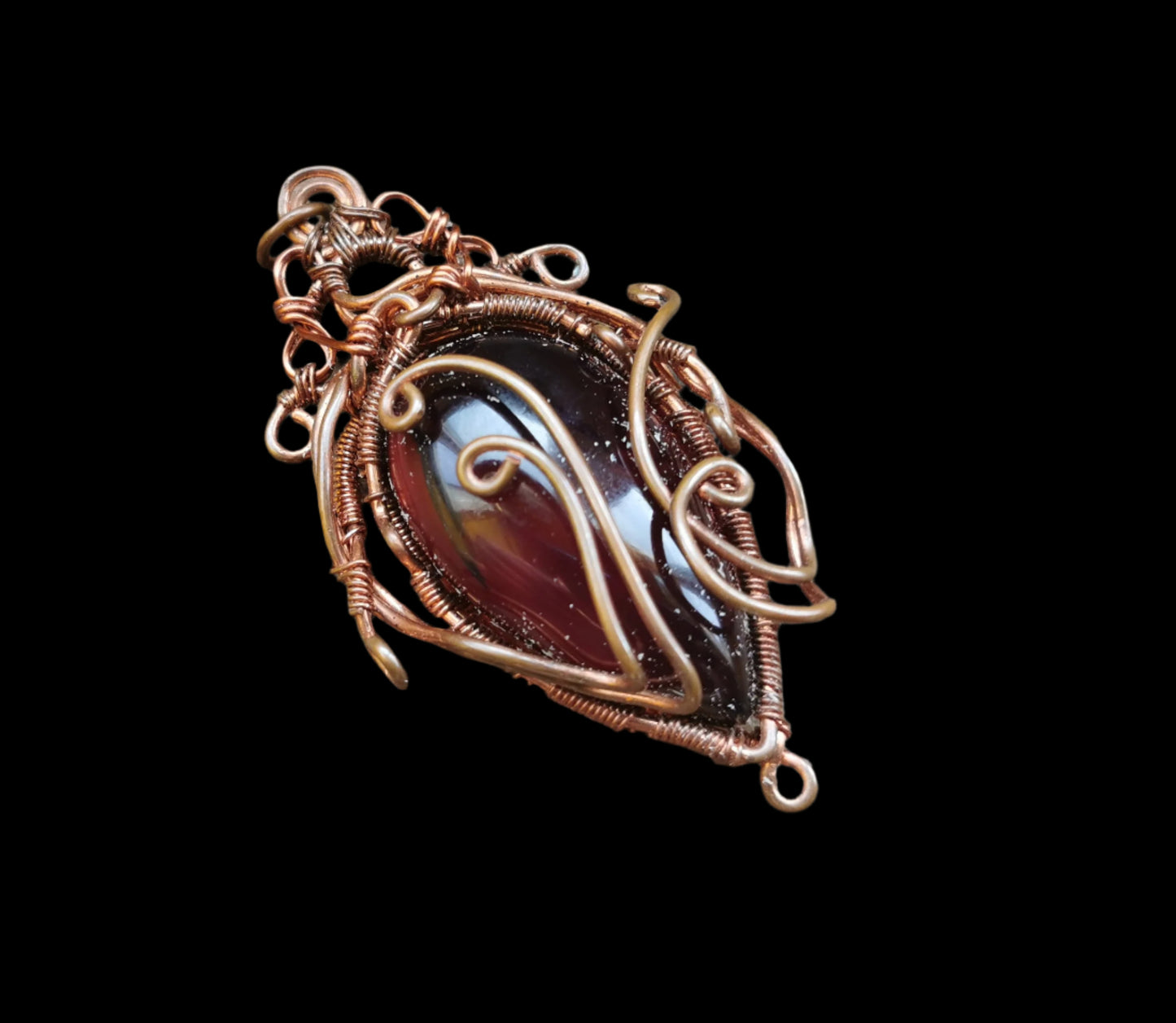 Ref.WW0095 - Amber