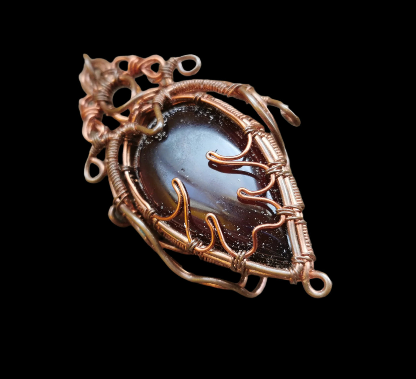 Ref.WW0095 - Amber