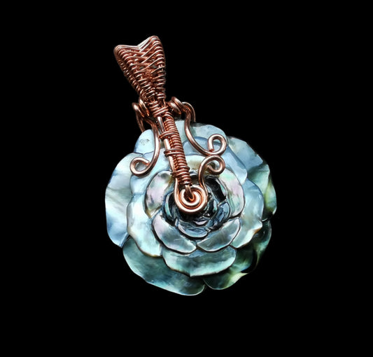 Ref.WW0096 - Rose