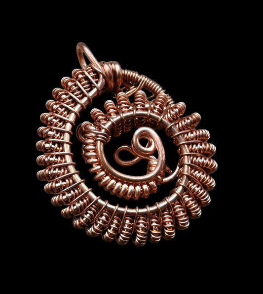Ref.WW0099 - Spiral
