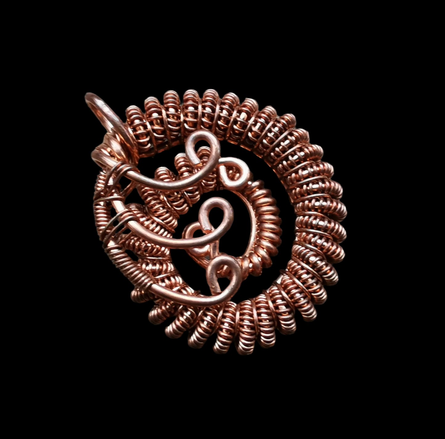Ref.WW0099 - Spiral