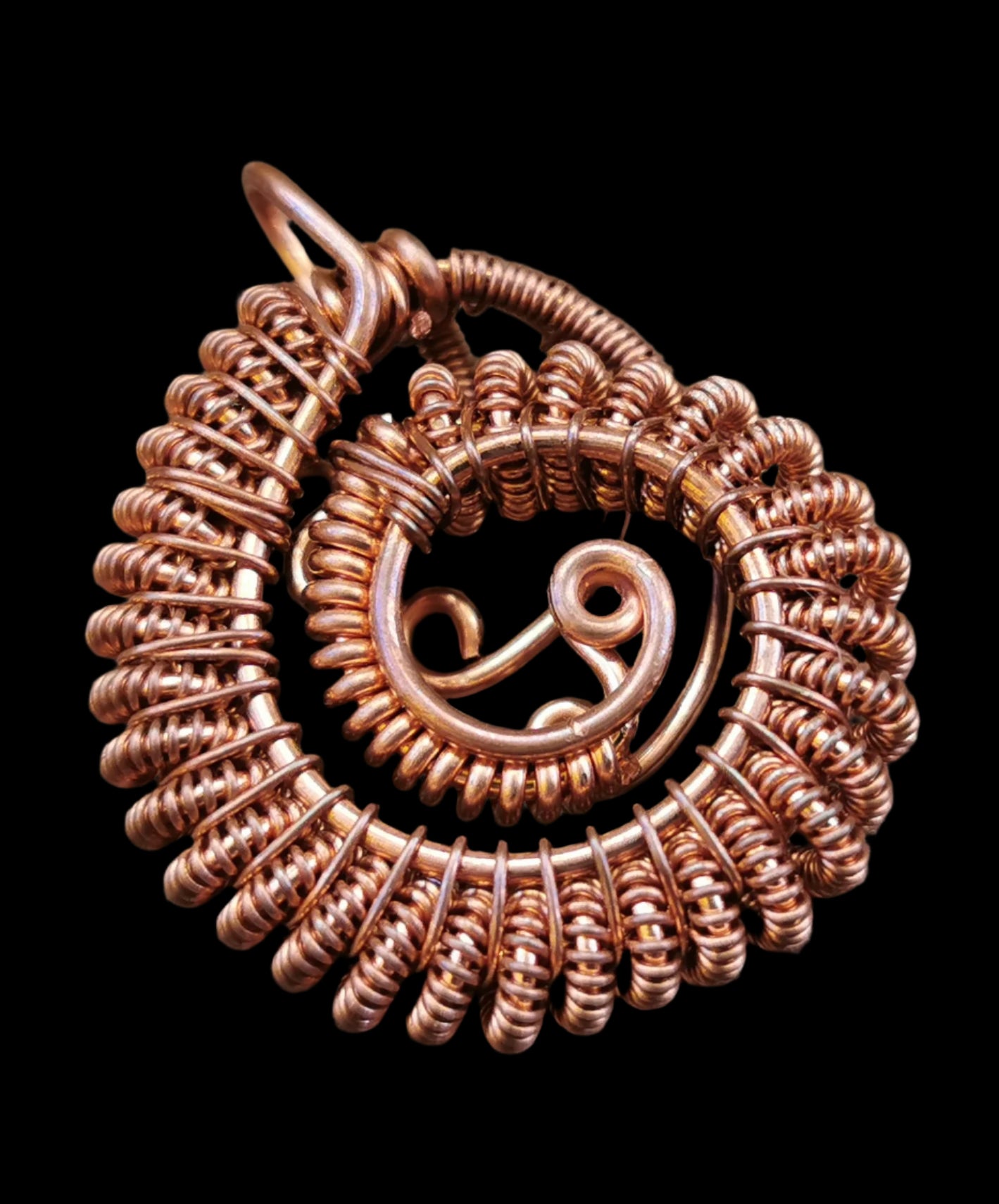 Ref.WW0099 - Spiral