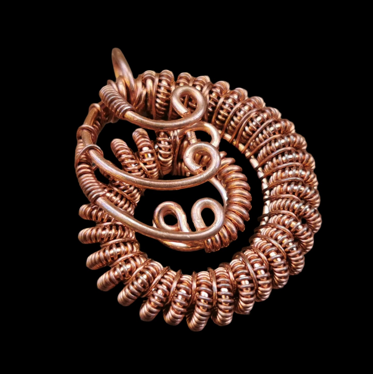 Ref.WW0099 - Spiral