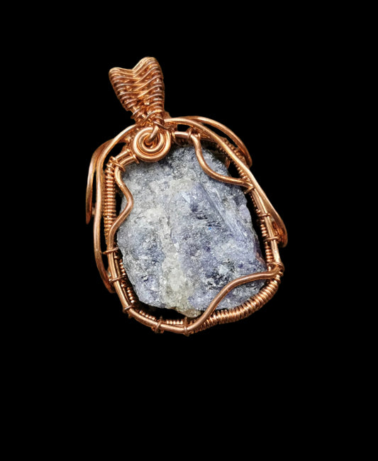 Ref.WW0100 - Tanzanite