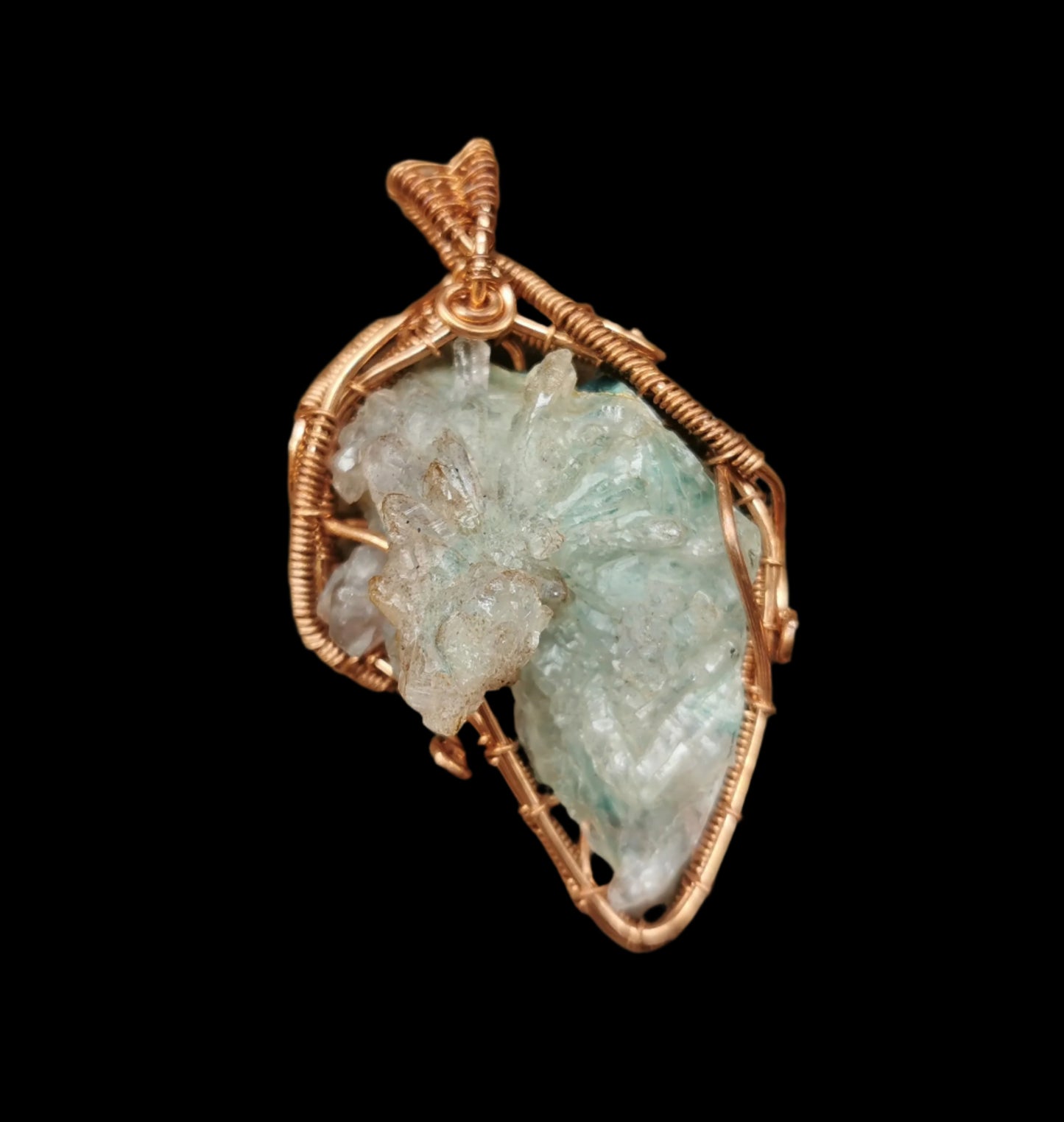Ref.WW0101 - Quartz cluster