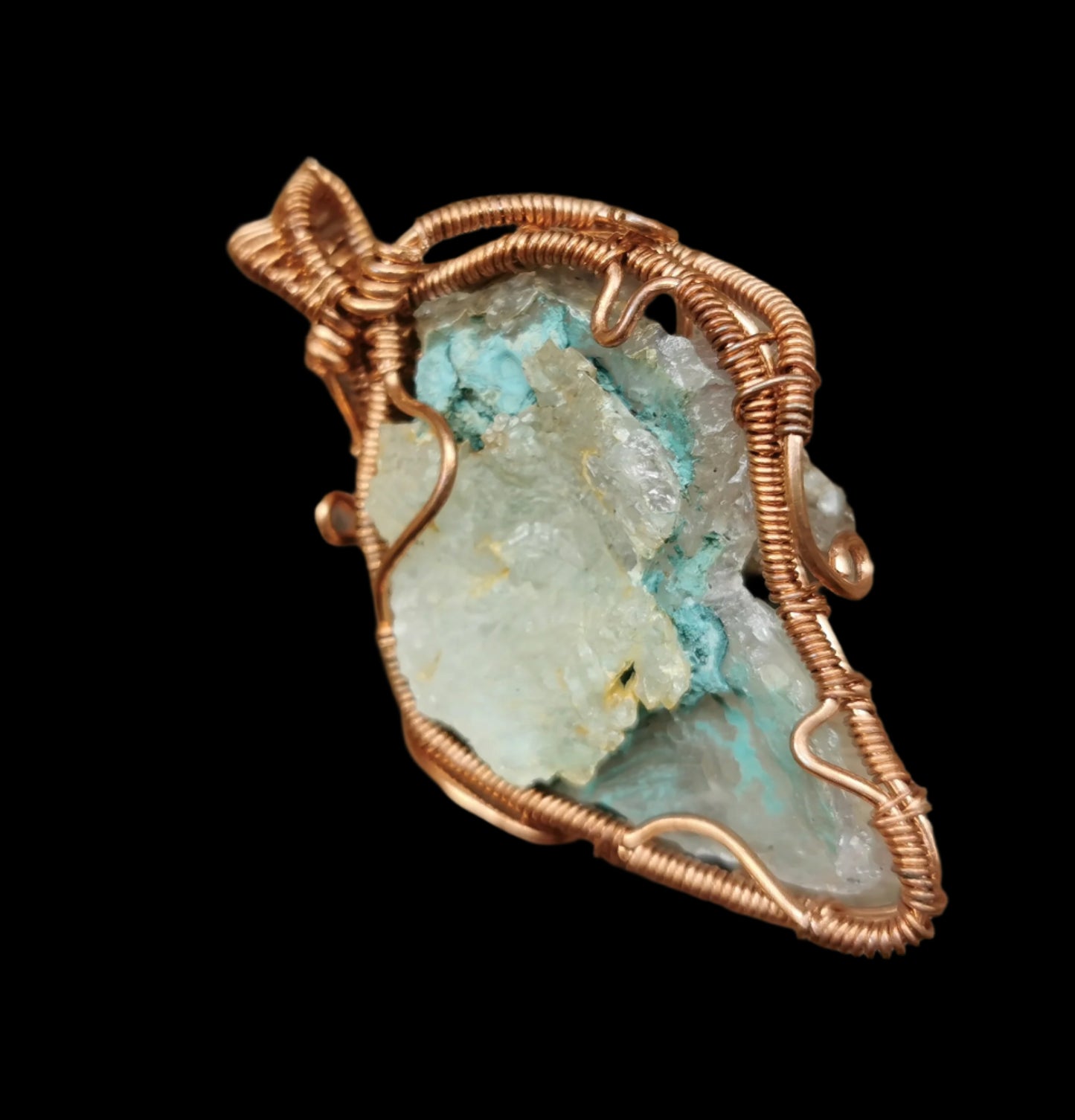 Ref.WW0101 - Quartz cluster