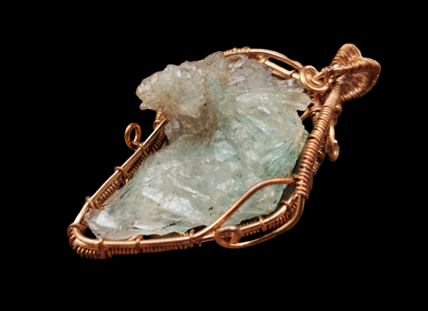 Ref.WW0101 - Quartz cluster