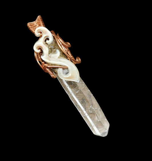 Ref.WW0108 - Laser quartz