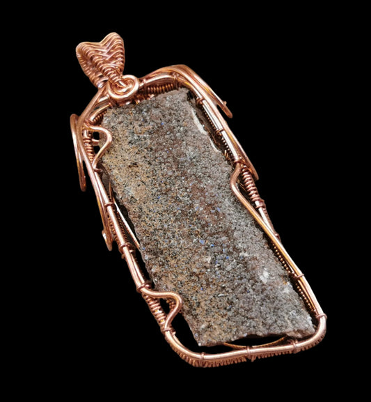 Ref.WW0110 - Javanese petrified wood