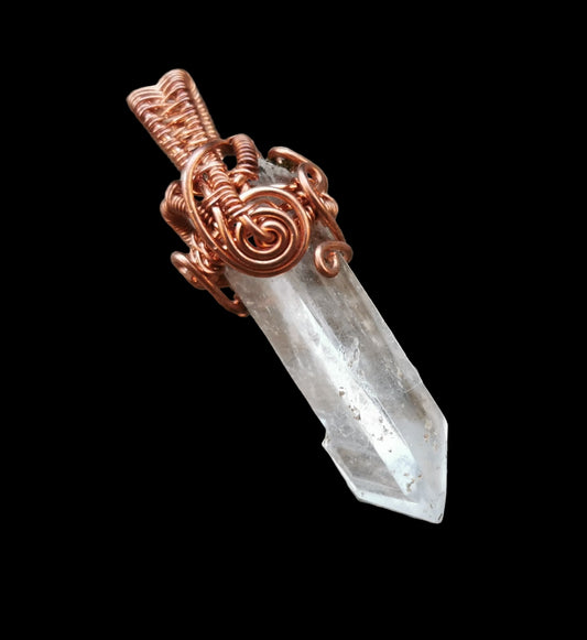 Ref.WW0116 - Laser quartz