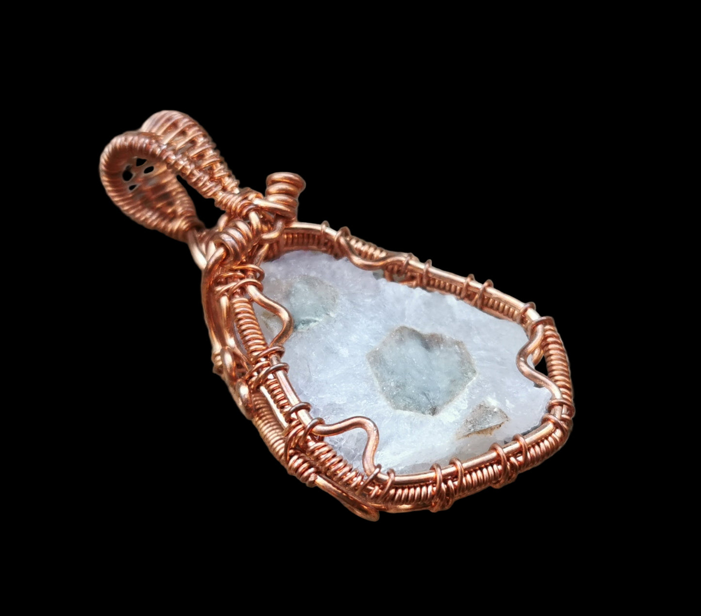 Ref.WW0121 - Spirit quartz amethyst