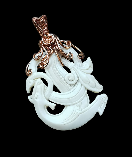 Ref.WW0126 - Dragon