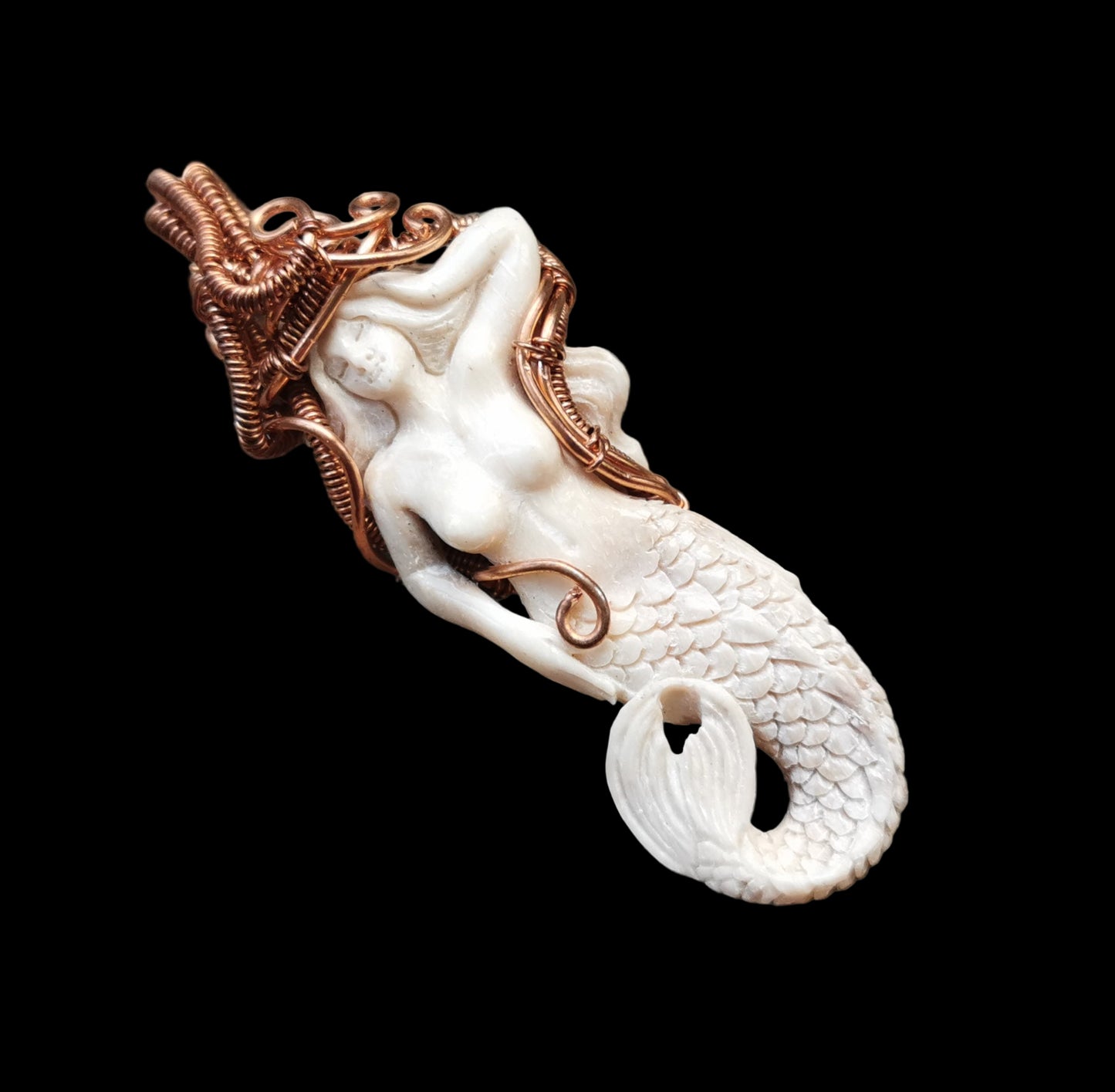 Ref.WW0137 - Mermaid