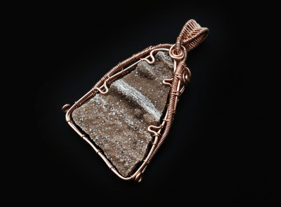 Ref.WW0144 - Javanese fossilized wood