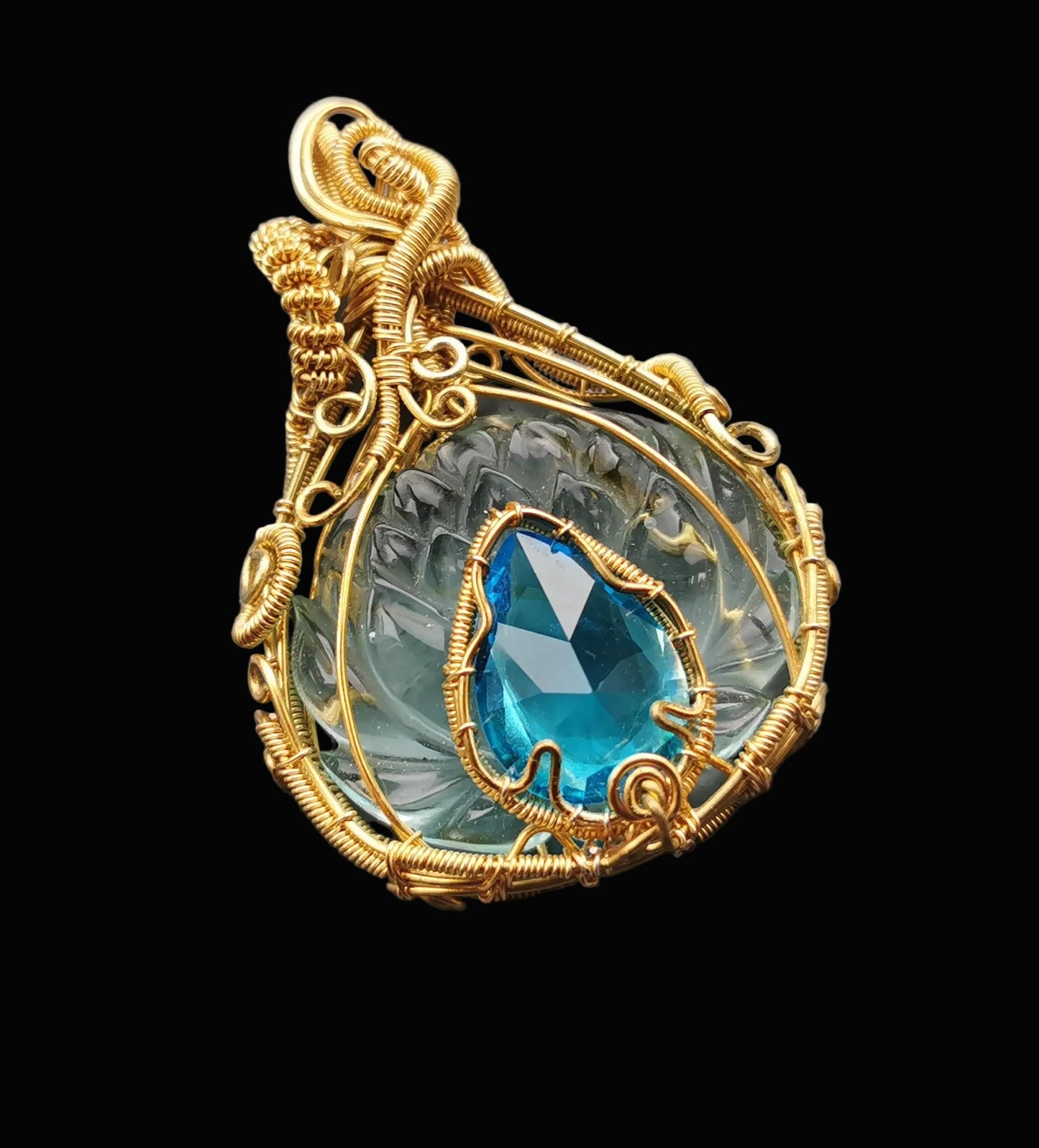 Ref.WW0145 - London blue topaz