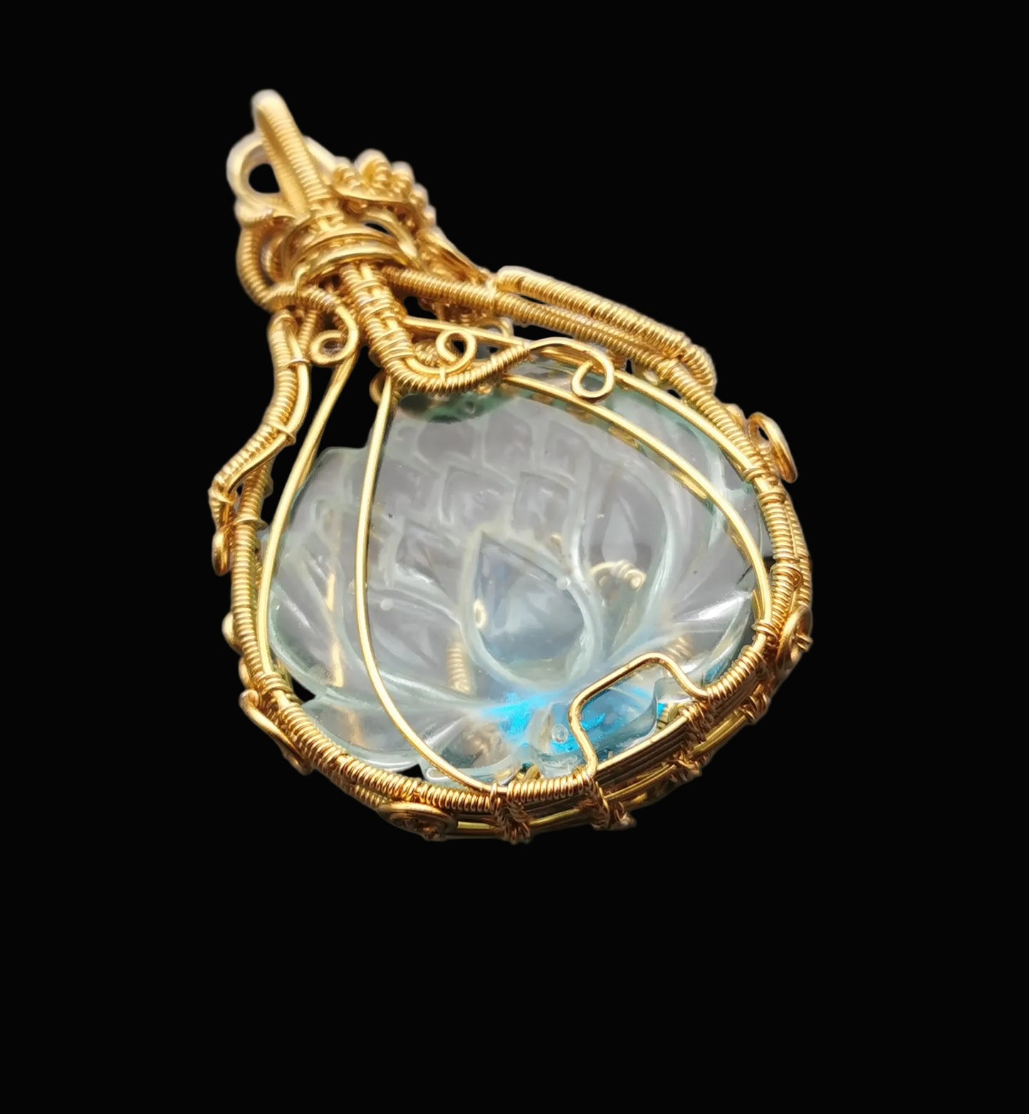 Ref.WW0145 - London blue topaz
