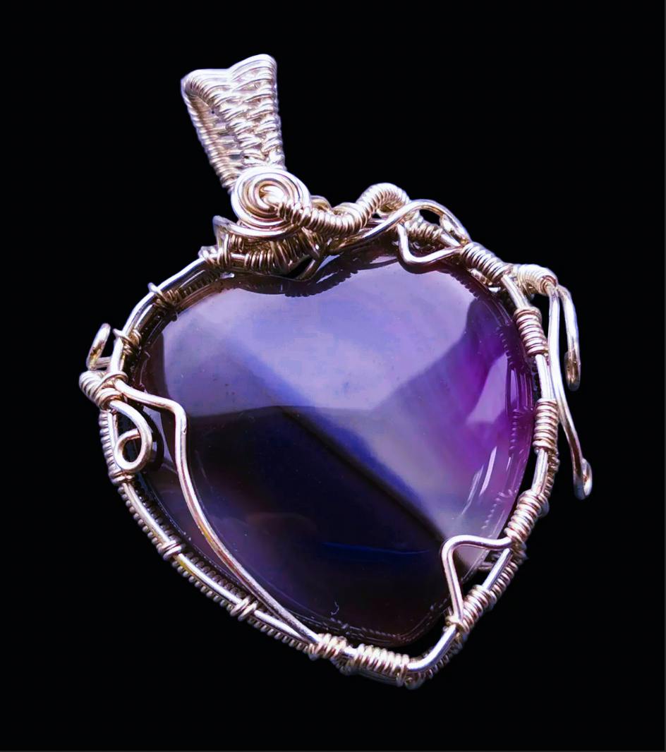 Ref.WW0147 - Agate