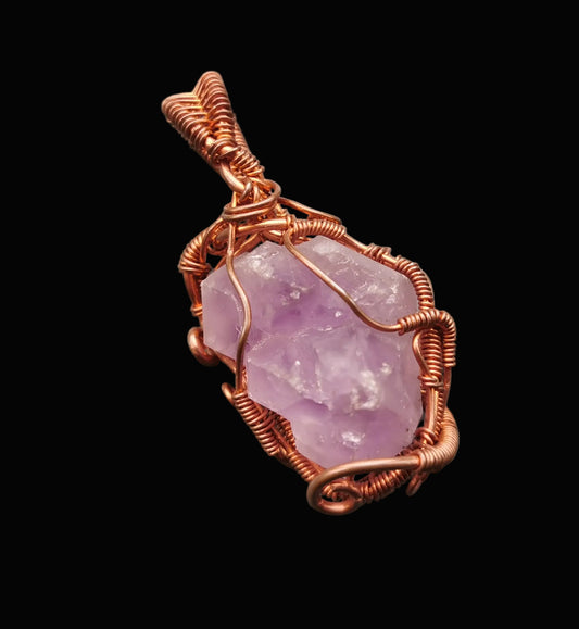 Ref.WW0151 - Amethyst