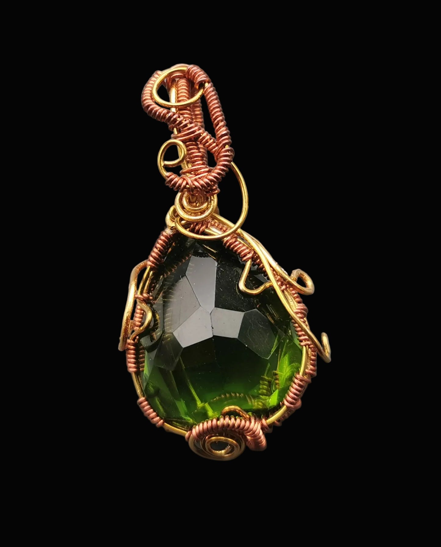 Ref.WW0153 - Peridot