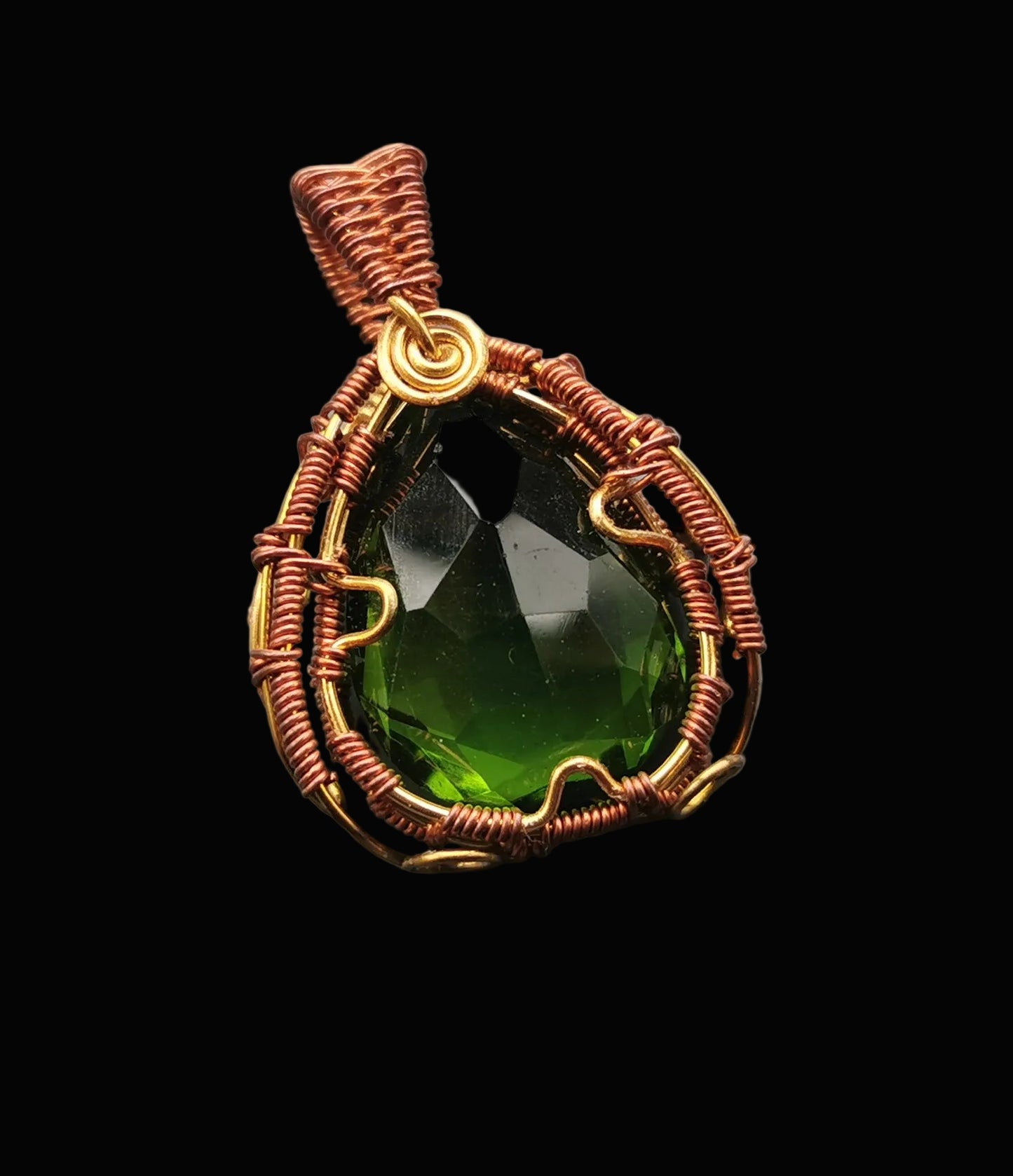 Ref.WW0154 - Peridot