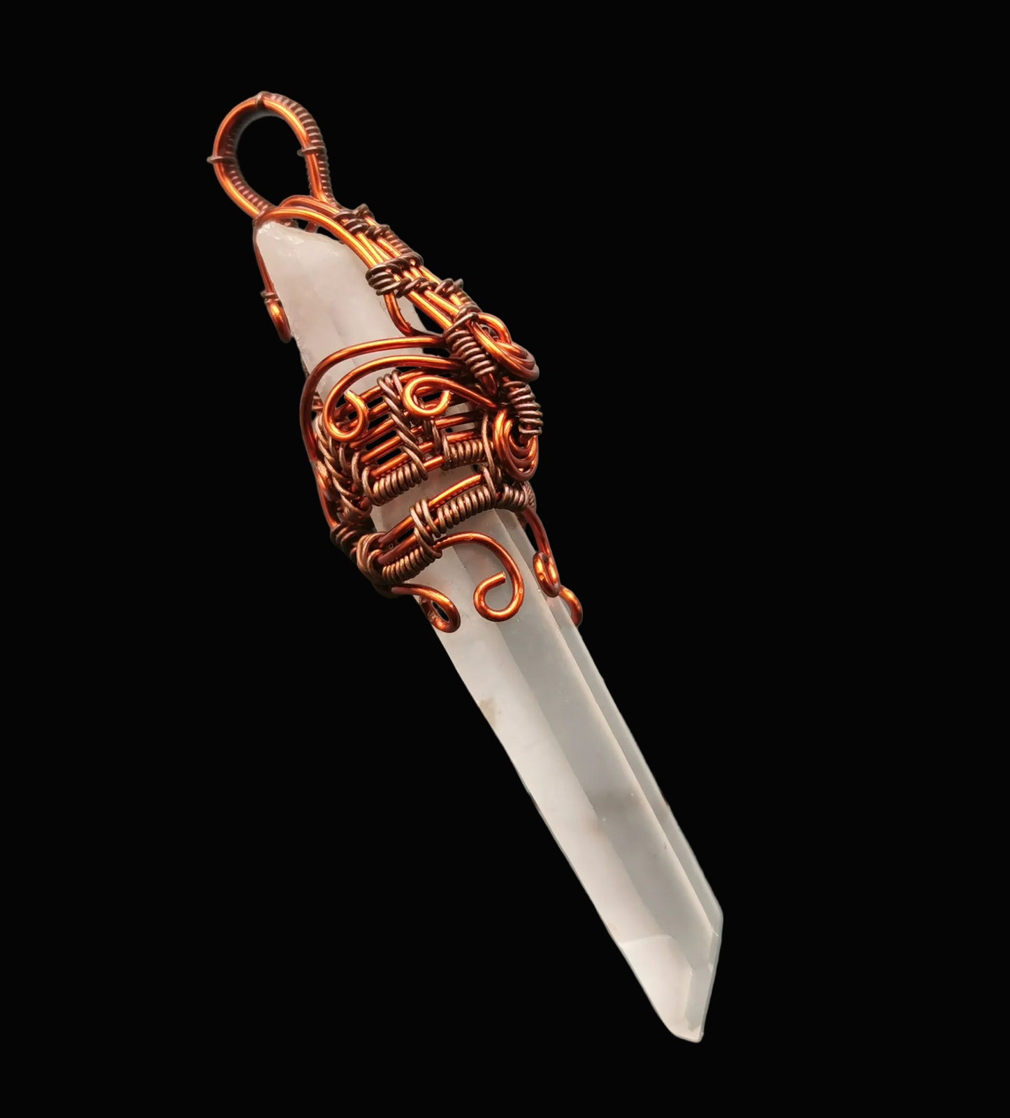 Ref.WW0156 - Laser quartz