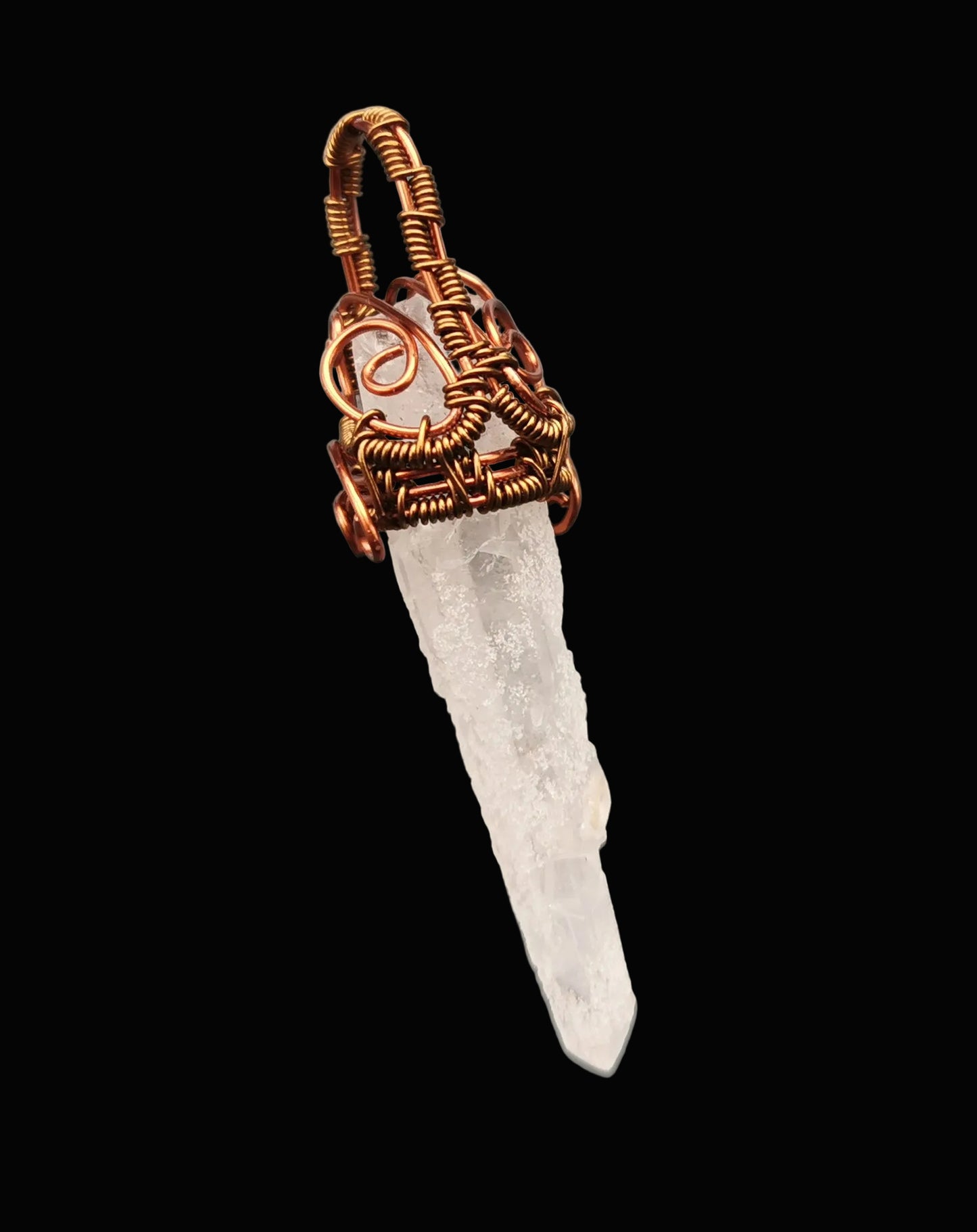 Ref.WW0157 - Laser quartz