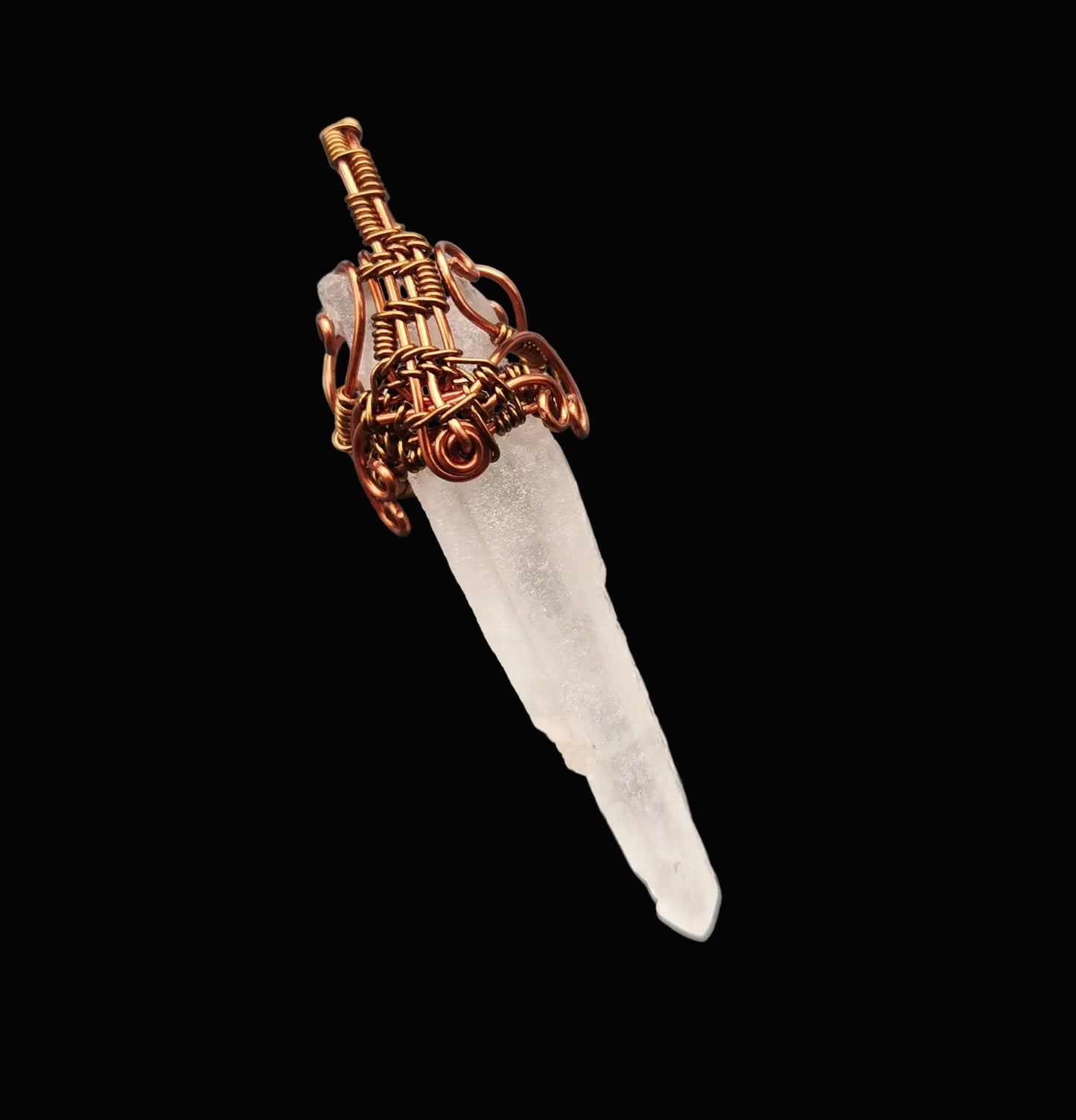 Ref.WW0157 - Laser quartz