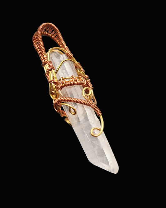Ref.WW0158 - Laser quartz