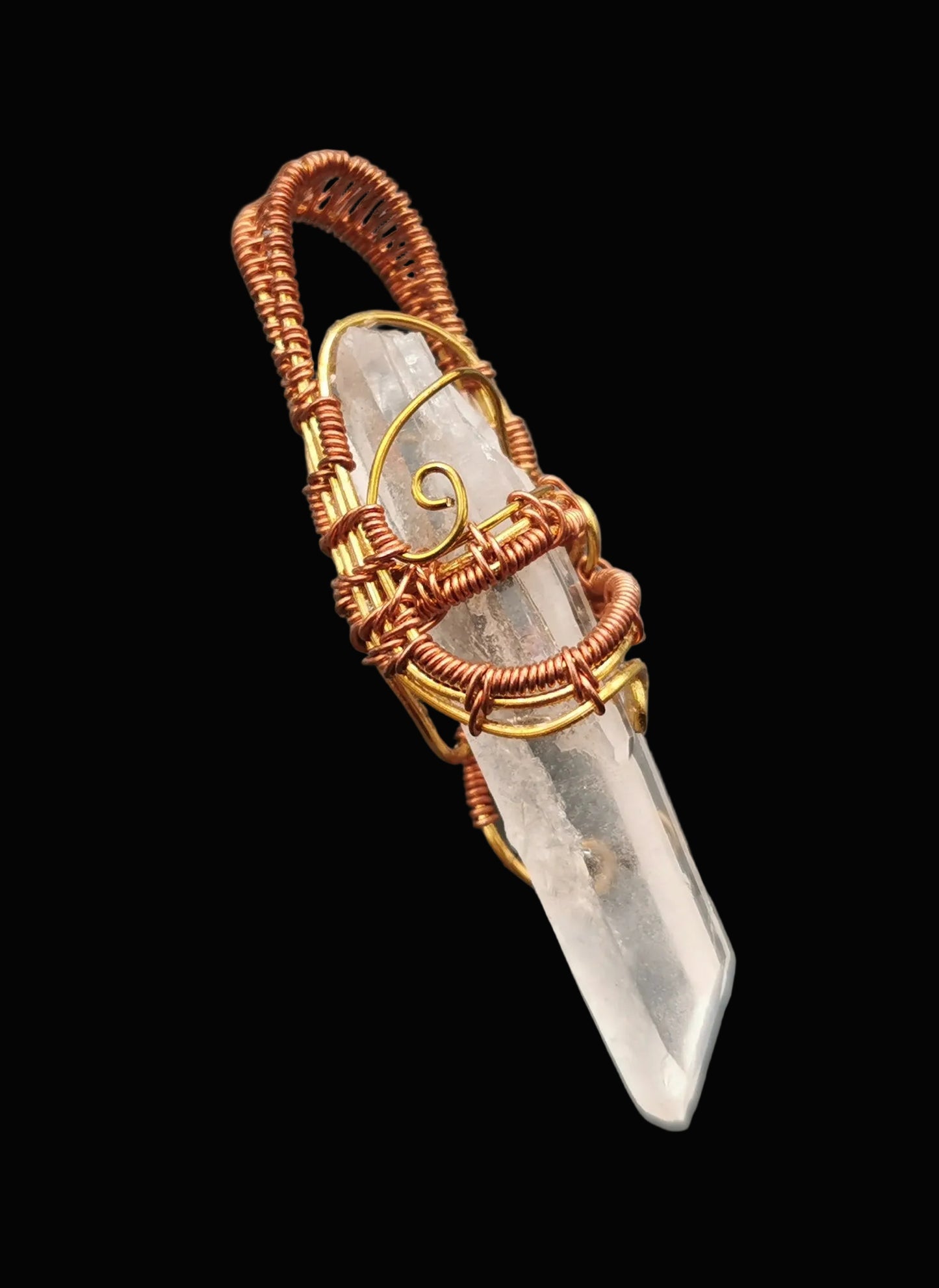 Ref.WW0158 - Laser quartz