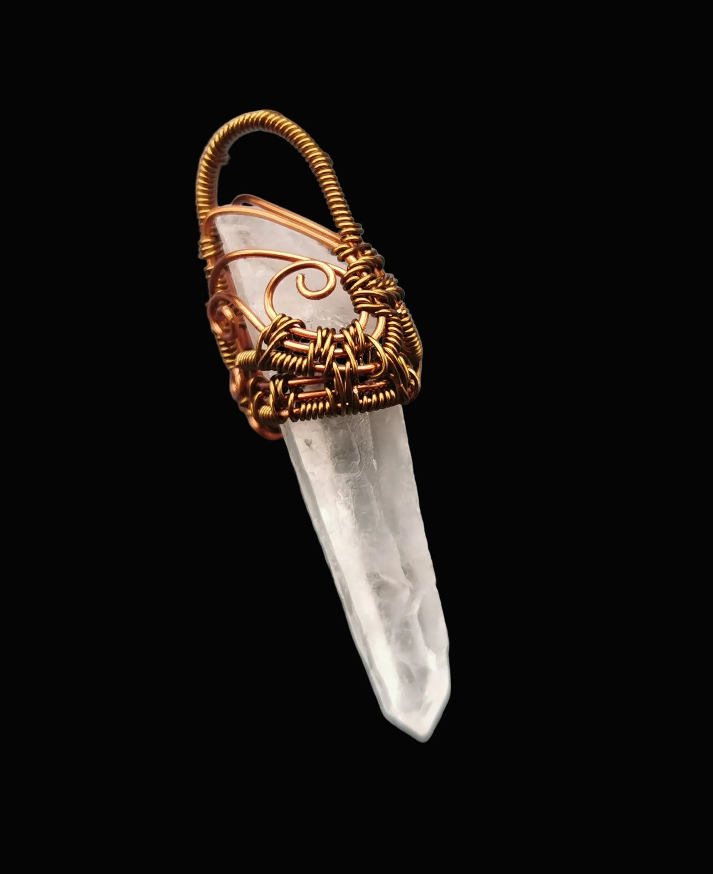Ref.WW0159 - Laser quartz