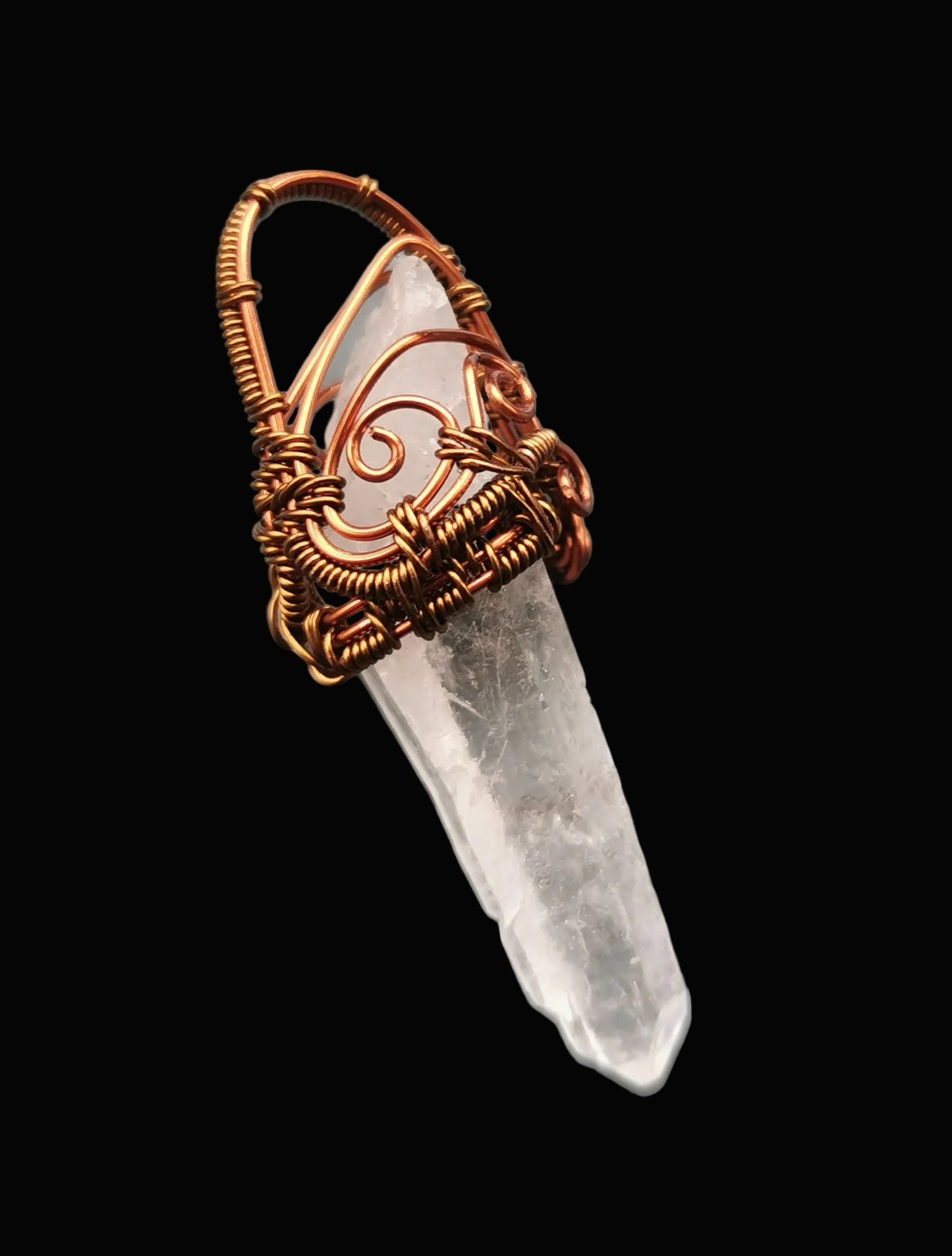 Ref.WW0159 - Laser quartz