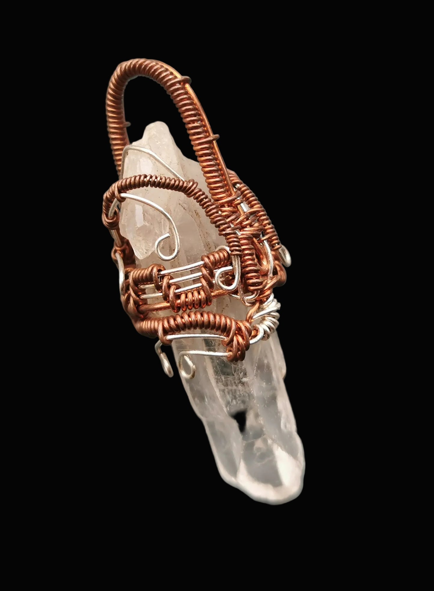 Ref.WW0160 - Laser quartz