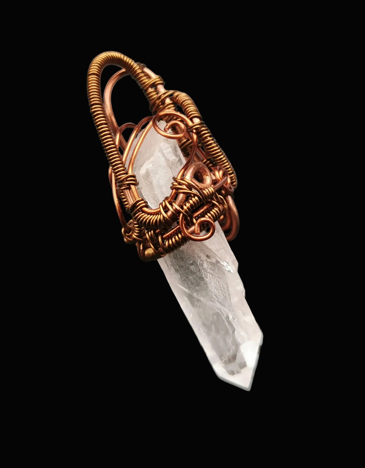 Ref.WW0161 - Laser quartz