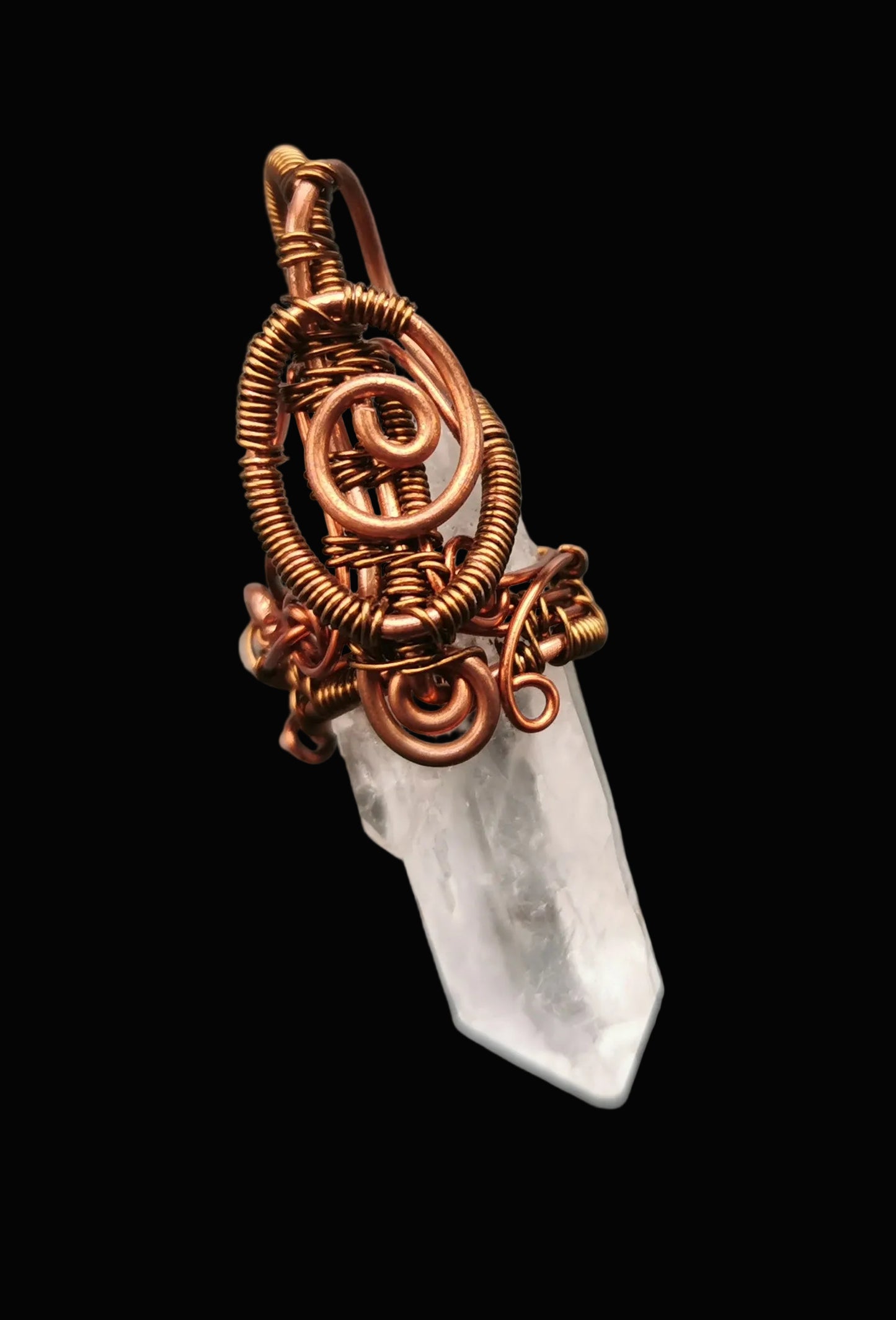 Ref.WW0161 - Laser quartz