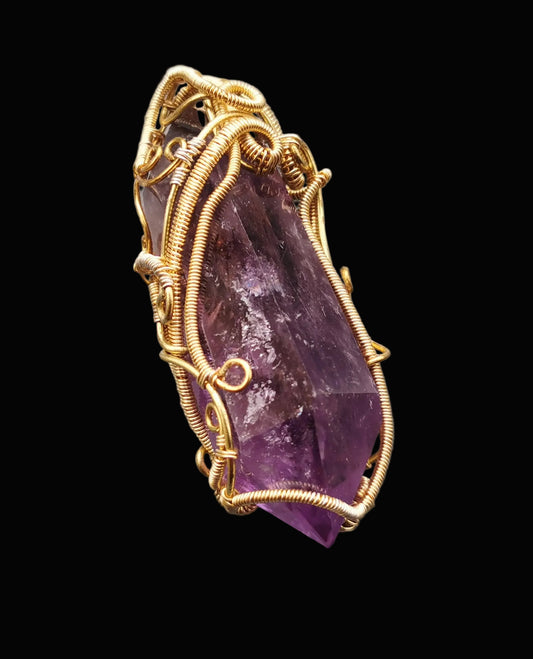Ref.WW0164 - Amethyst