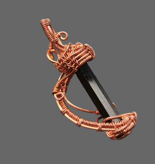 Ref.WW0168 - Black tourmaline