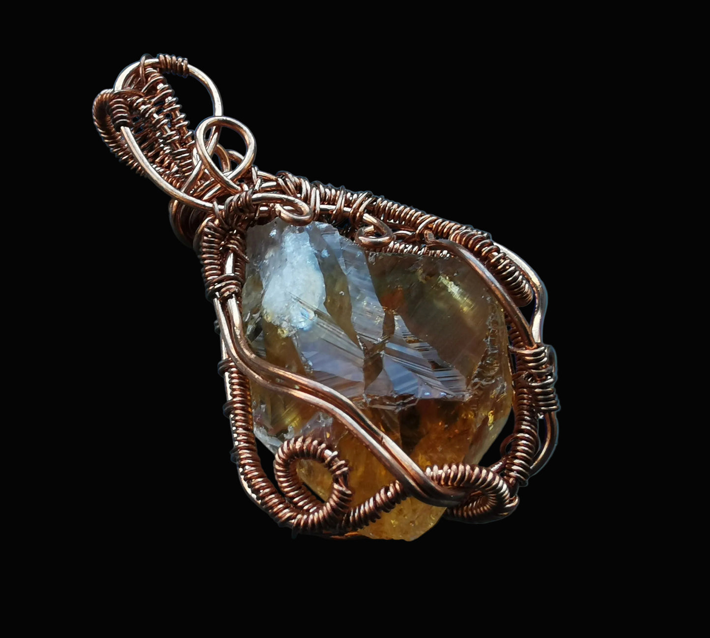 Ref.WW0169 - Citrine