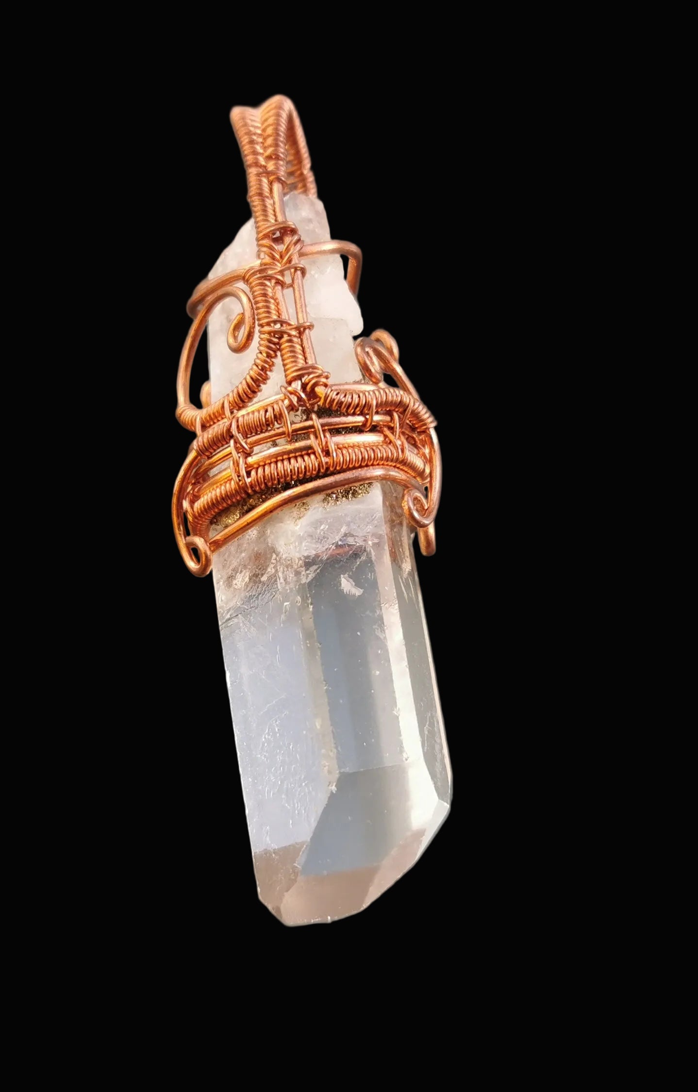 Ref.WW0171 - Clear quartz