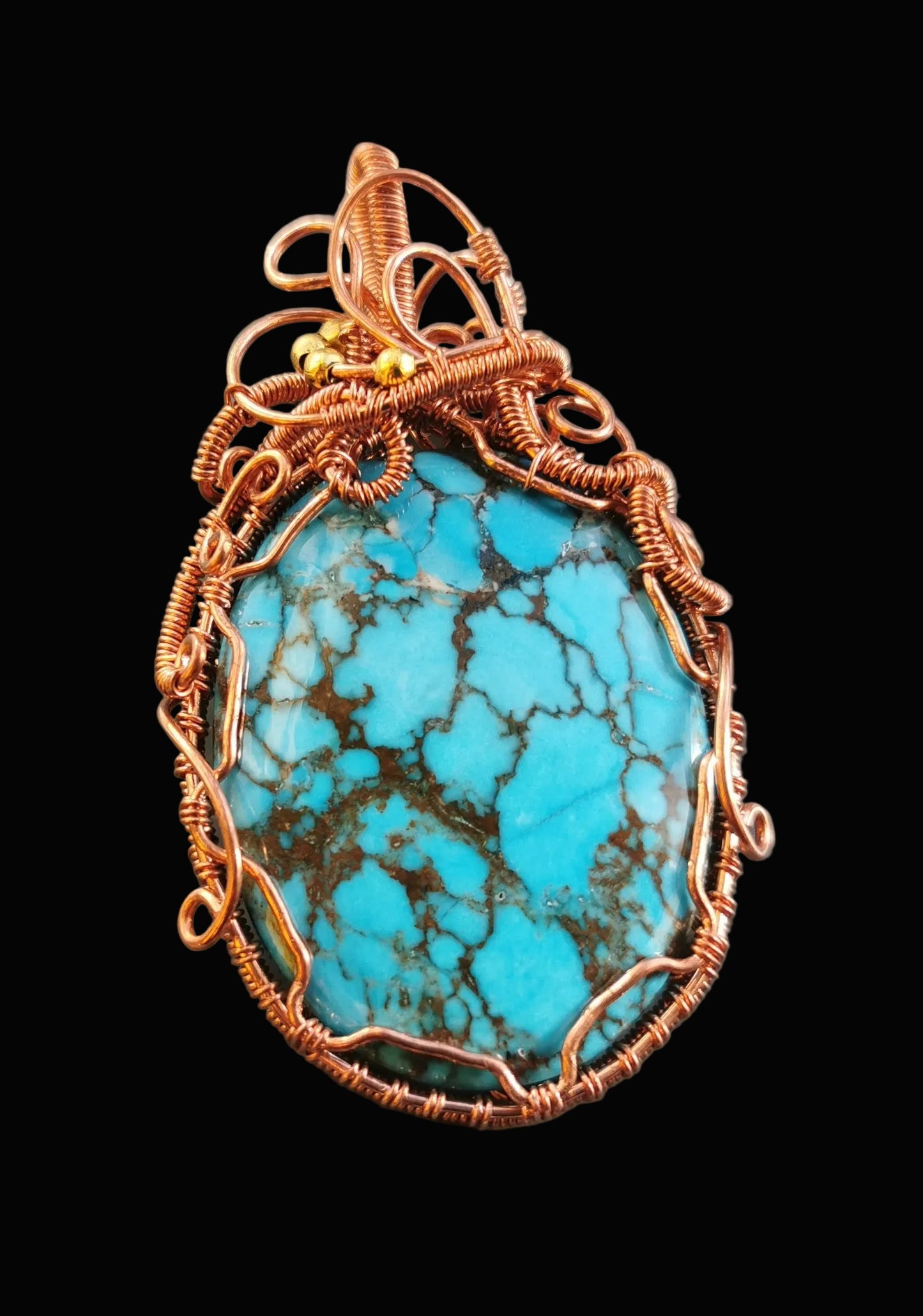Ref.WW0176 - Turquoise