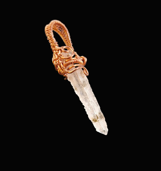 Ref.WW0181 - Laser quartz
