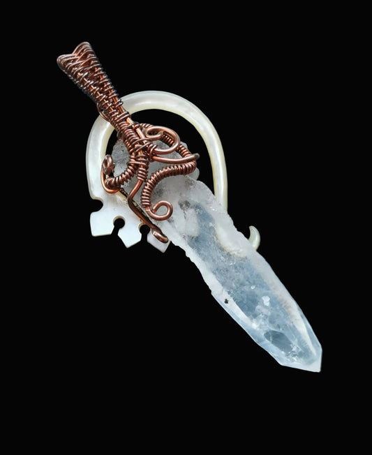 Ref.WW0182 - Laser quartz